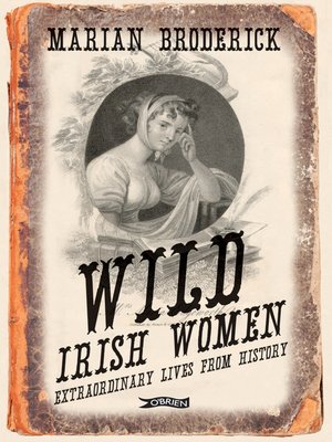 cover image of Wild Irish Women